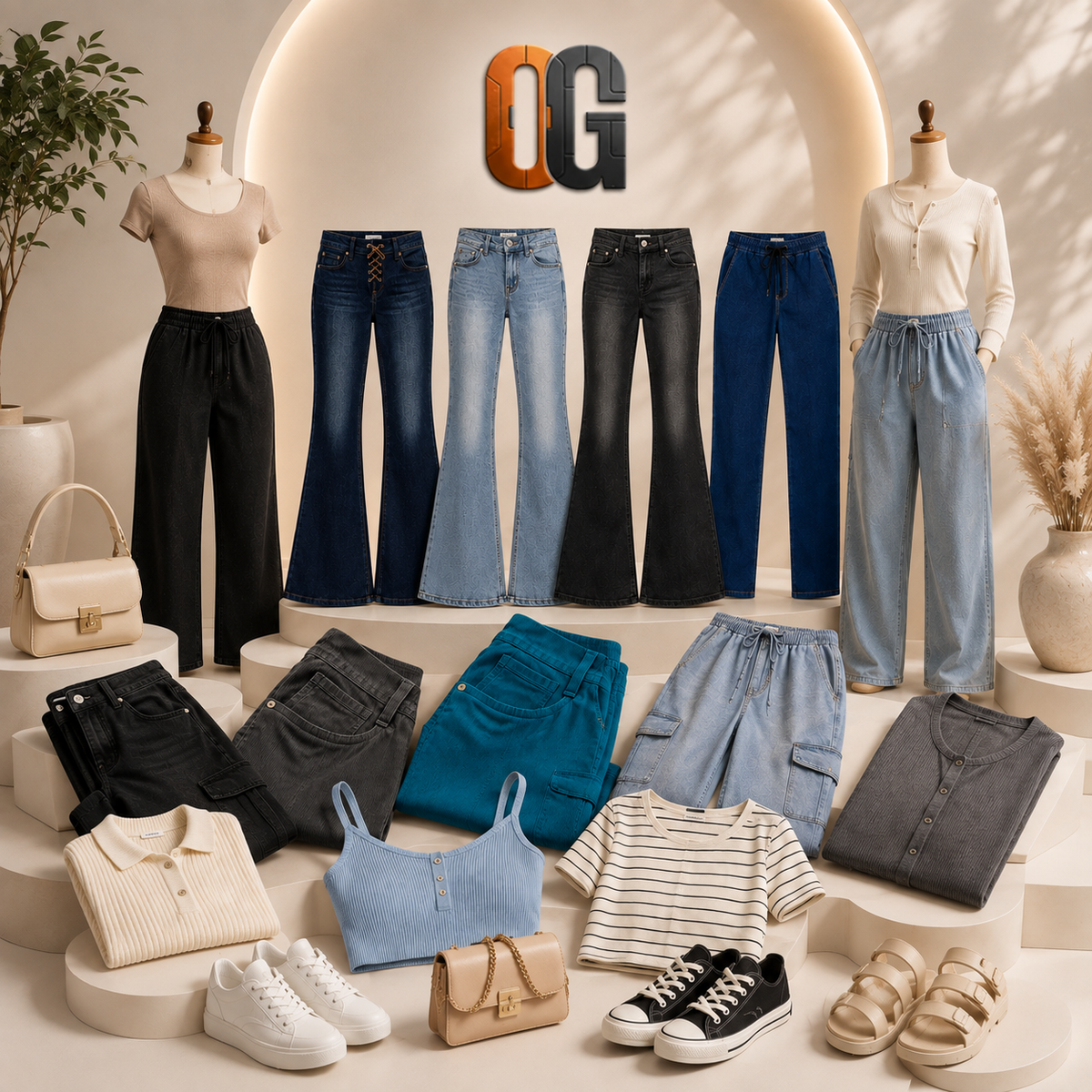All Women Wear Collection | Offgrid
