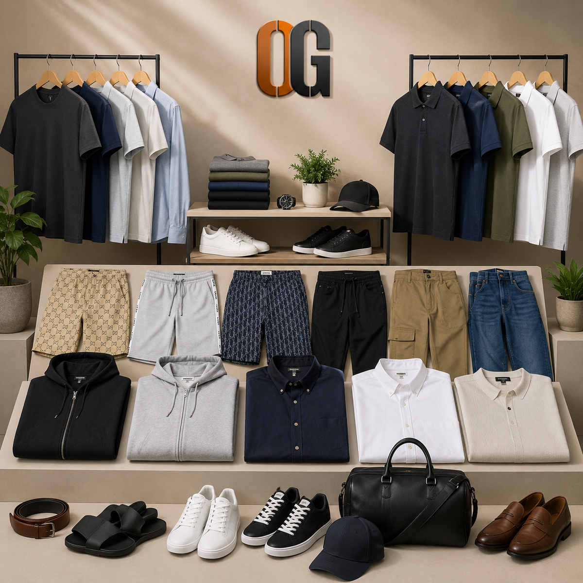 All Men's Wear Collection | Offgrid