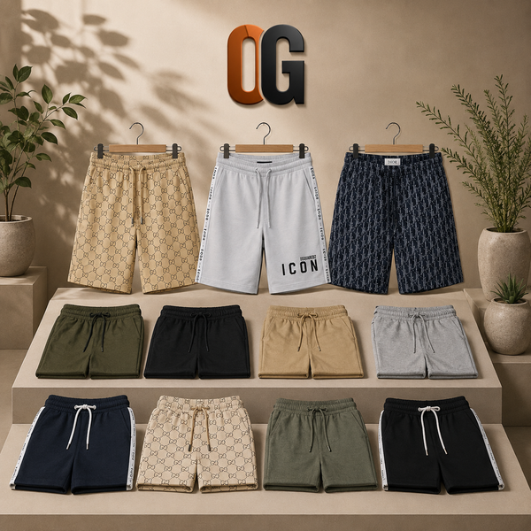 Offgrid Men's Shorts Collection