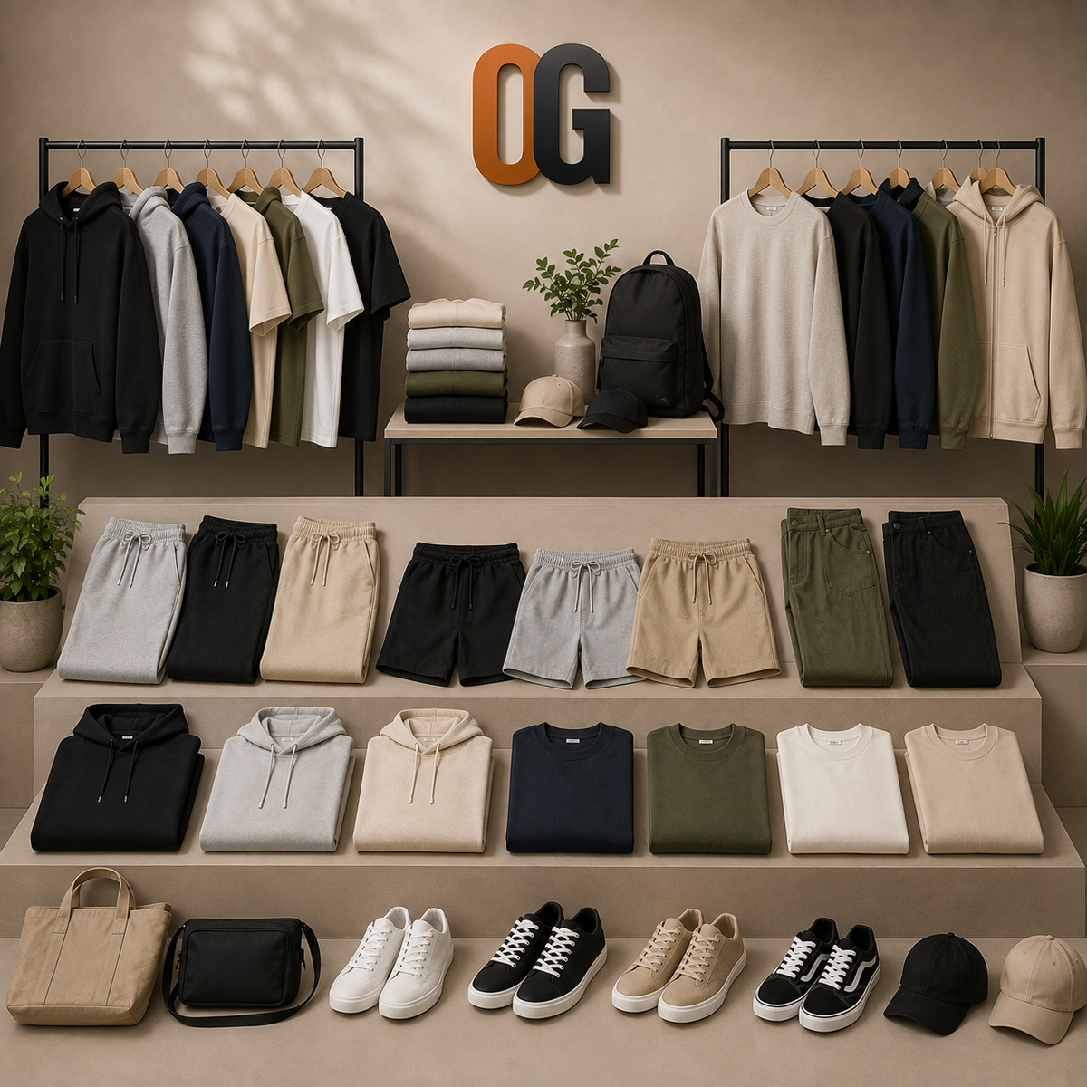 All Unisex Wear Collection | Offgrid