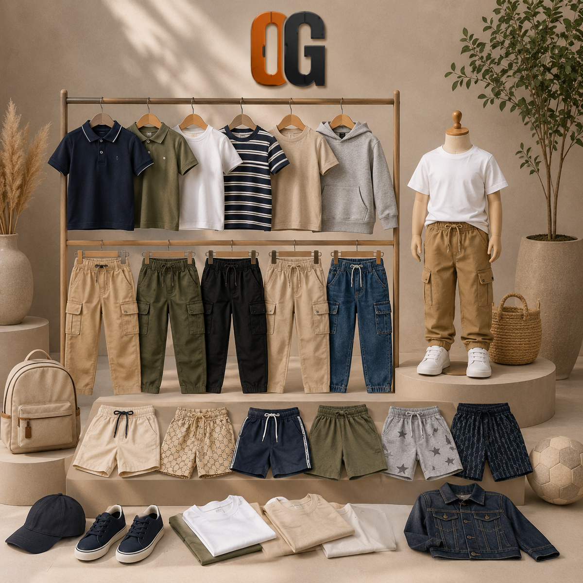 All Kid's Wear Collection | Offgrid