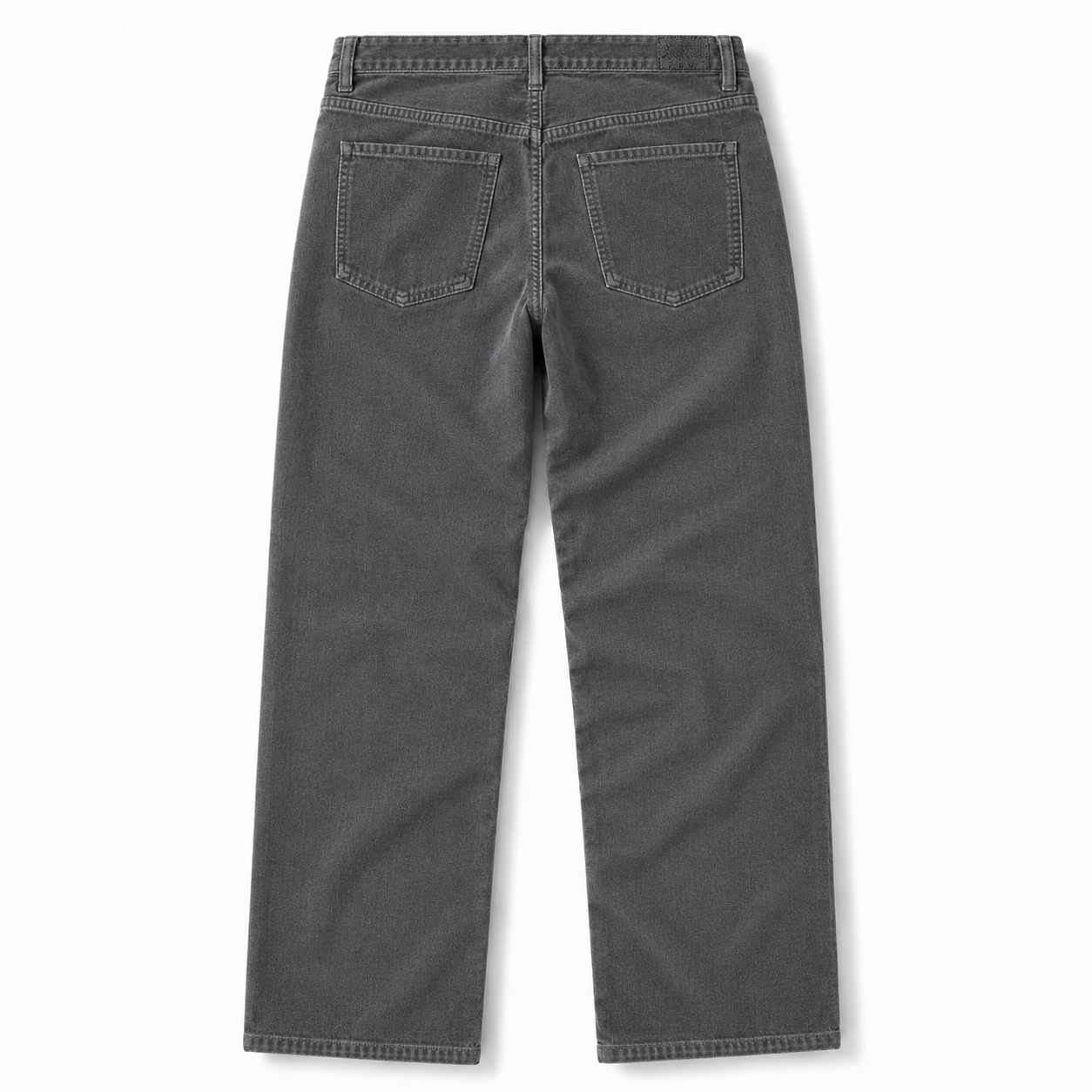 Women's Corduroy Pants ( Black ) – Soft, Stylish & Comfortable