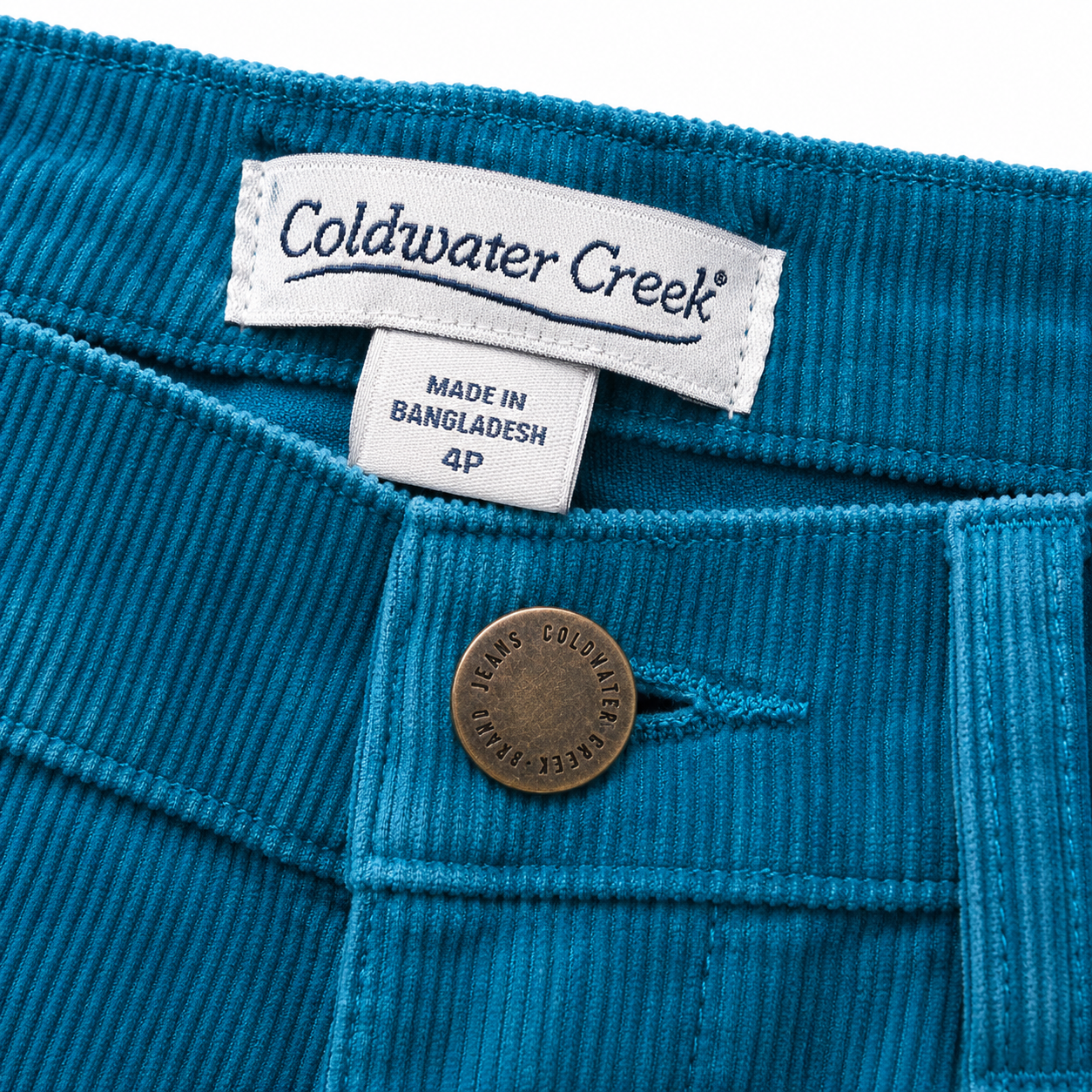Women's Corduroy Pants – Soft, Stylish & Comfortable