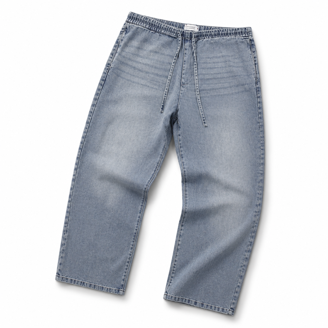 Women's Flyer Cargo Denim Jeans – Blue | Sizes 26–40