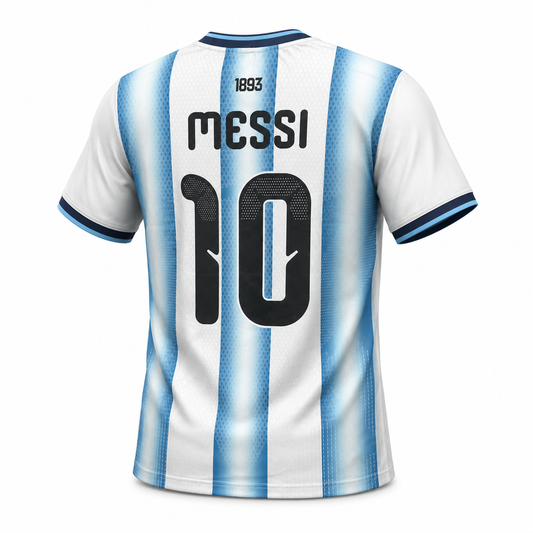Argentina FIFA 2026 Jersey – Official Style Football Shirt