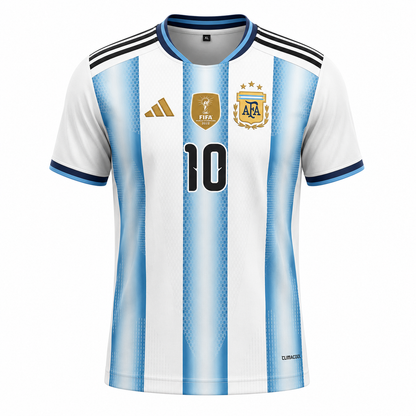 Argentina FIFA 2026 Jersey – Official Style Football Shirt