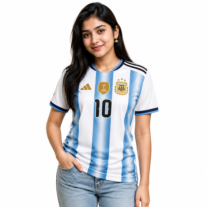 Argentina FIFA 2026 Jersey – Official Style Football Shirt