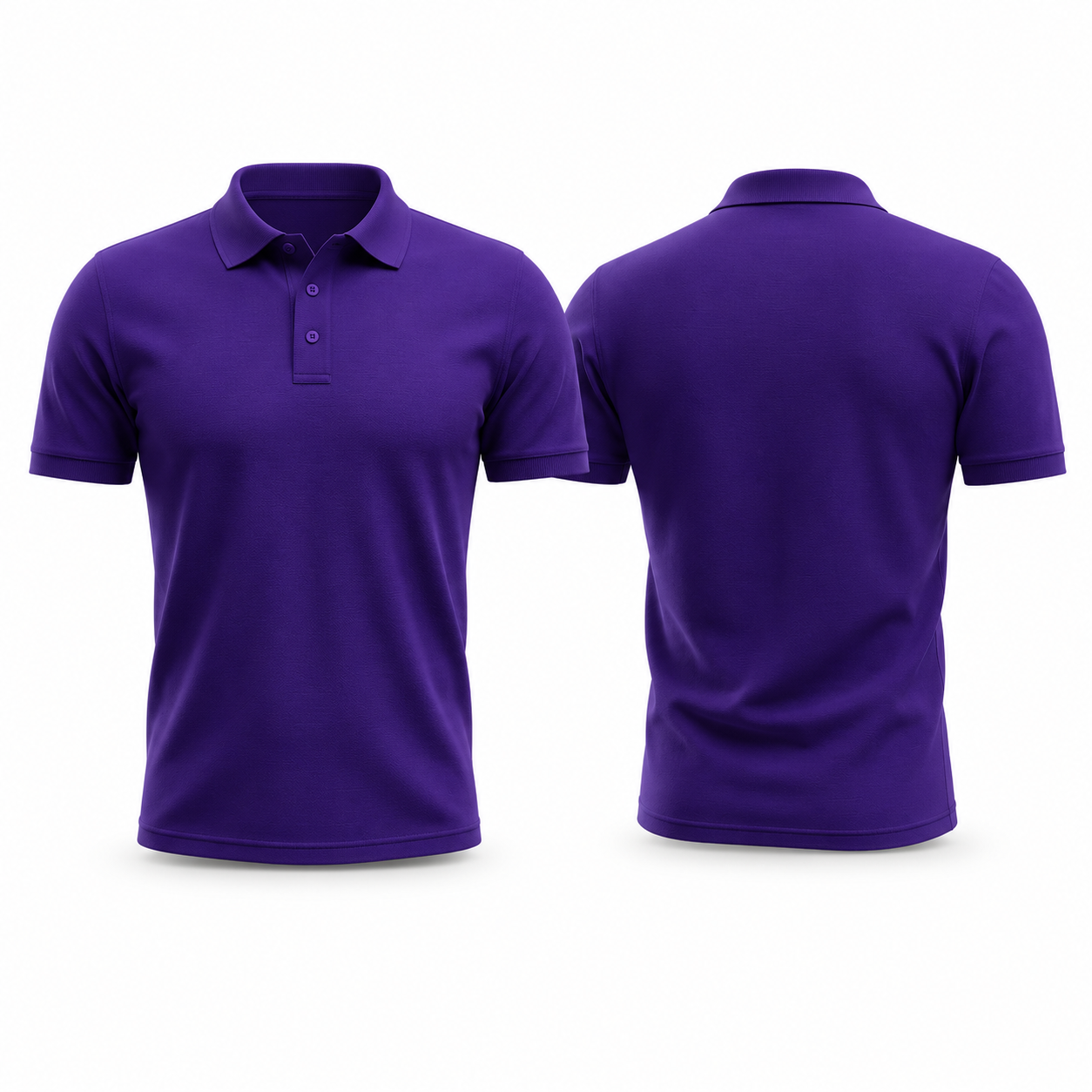 Men's PK Polo T-Shirt – Premium Comfort for Casual, Formal & Travel