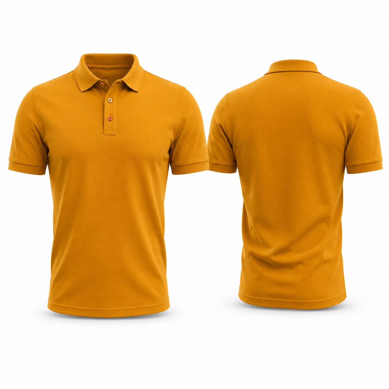 Men's PK Polo T-Shirt – Premium Comfort for Casual, Formal & Travel