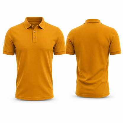 Men's PK Polo T-Shirt – Premium Comfort for Casual, Formal & Travel
