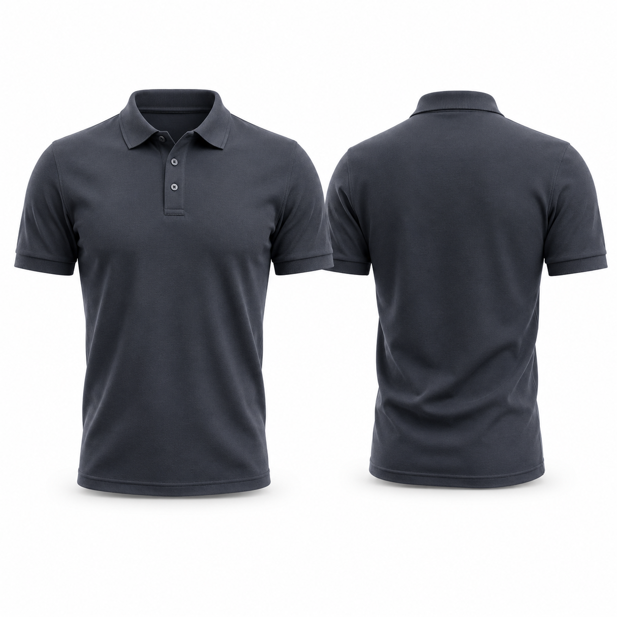 Men's PK Polo T-Shirt – Premium Comfort for Casual, Formal & Travel