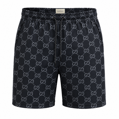Men's Turkish Cotton Shorts Gucchi