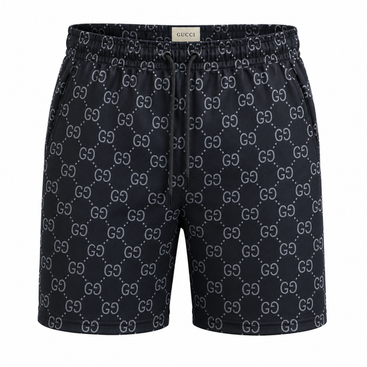 Men's Turkish Cotton Shorts Gucchi
