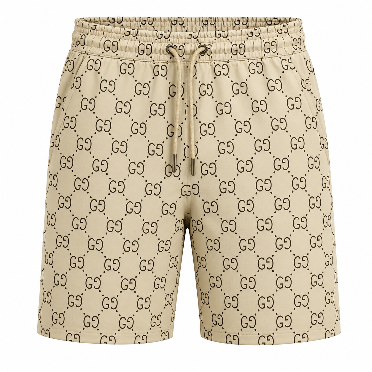 Men's Turkish Cotton Shorts Gucchi