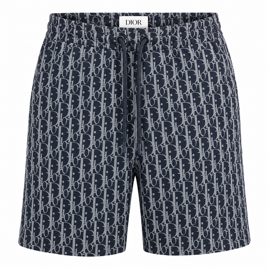 Men's Turkish Cotton Shorts Dior