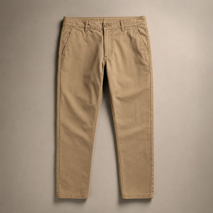 Men's Cotton Gabardine Chino Pant
