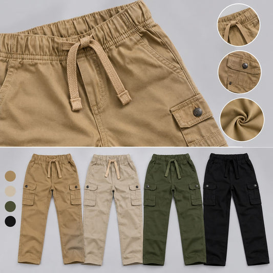 Kids Everyday Cargo Pants