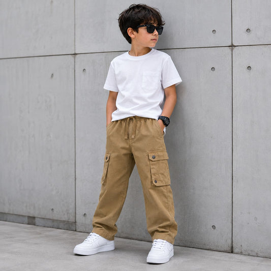 Kids Everyday Cargo Pants