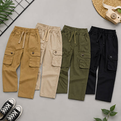 Kids Everyday Cargo Pants